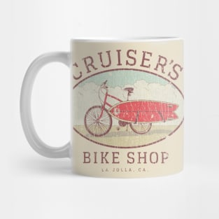 Cruiser's Bike Shop 1969 Mug